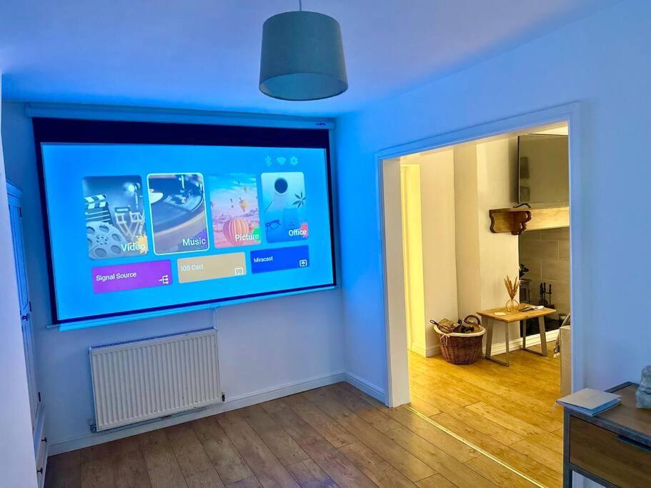 Cottage,Cinema Room,Log Burner Blaenavon Exterior photo