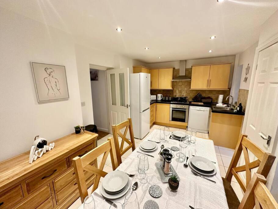 Cottage,Cinema Room,Log Burner Blaenavon Exterior photo