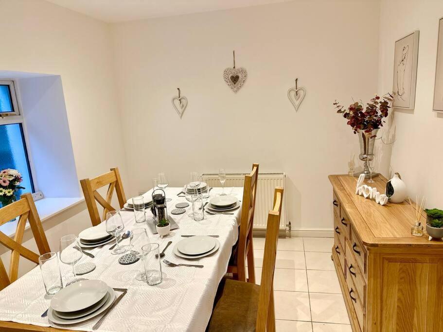 Cottage,Cinema Room,Log Burner Blaenavon Exterior photo