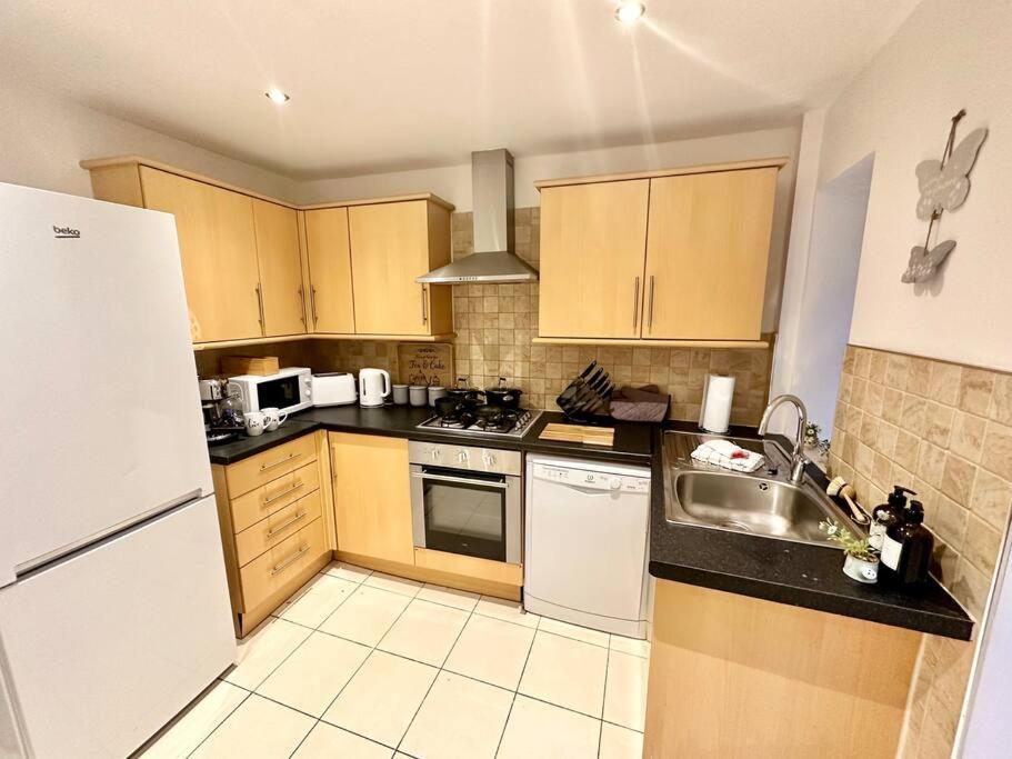 Cottage,Cinema Room,Log Burner Blaenavon Exterior photo
