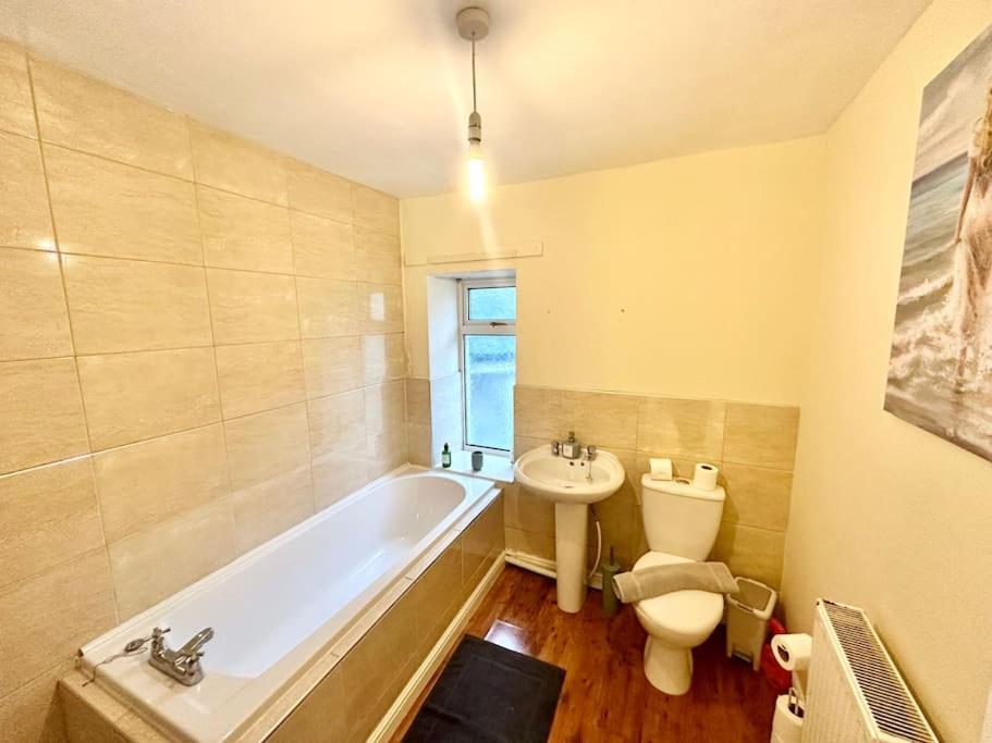 Cottage,Cinema Room,Log Burner Blaenavon Exterior photo